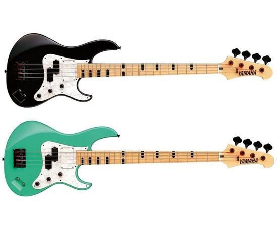 Бас-гитара YAMAHA ATTITUDE LTDII - 1258 за 0 грн. | 4Club